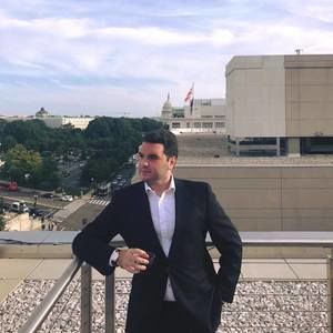 Meet your Posher, Jeffrey